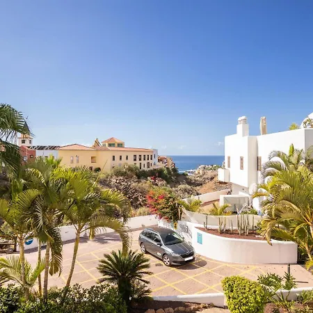 Paradise - Seaviews - Bbq - Large Terrace - Pool & Pool Bar Apartment Playa Paraiso (Tenerife)