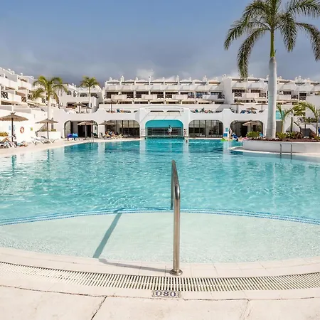 Paradise - Seaviews - Bbq - Large Terrace - Pool & Pool Bar Apartment Playa Paraiso (Tenerife)