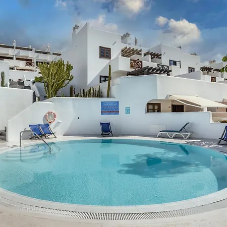 Paradise - Seaviews - Bbq - Large Terrace - Pool & Pool Bar * Playa Paraiso (Tenerife)