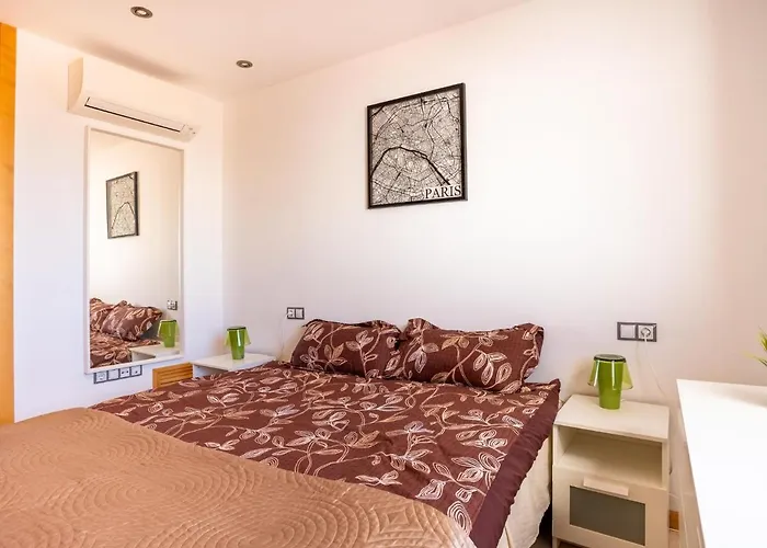 Apartamento Paradise Playa Paraiso (Tenerife)