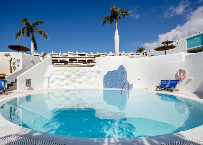 Paradise * Playa Paraiso (Tenerife)