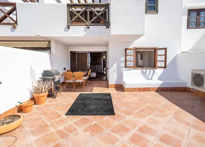 Apartamento Paradise Playa Paraiso (Tenerife)