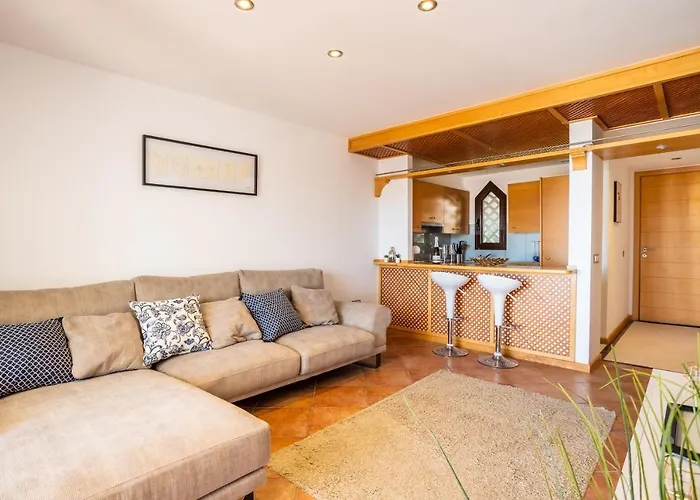 Apartamento Paradise *