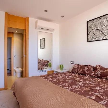Paradise - Seaviews - Bbq - Large Terrace - Pool & Pool Bar Апартаменты