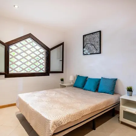 Paradise 公寓 帕莱索海滩