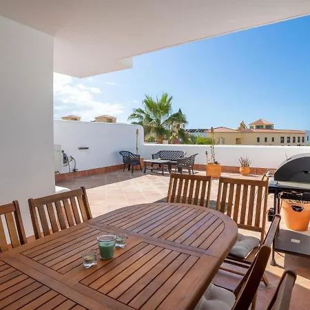 Paradise - Seaviews - Bbq - Large Terrace - Pool & Pool Bar Плайя-Параисо