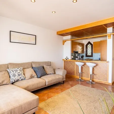 Apartamento Paradise - Seaviews - Bbq - Large Terrace - Pool & Pool Bar *