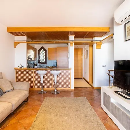 Paradise - Seaviews - Bbq - Large Terrace - Pool & Pool Bar Апартаменты Плайя-Параисо