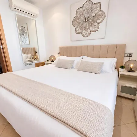 Paradise - Seaviews - Bbq - Large Terrace - Pool & Pool Bar Плайя-Параисо