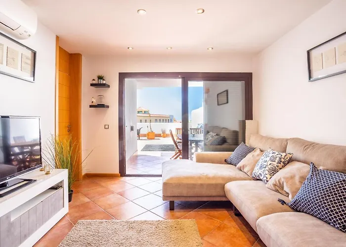 Appartement Paradise