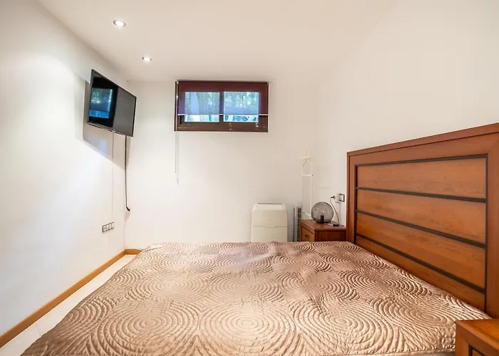 Appartement Paradise