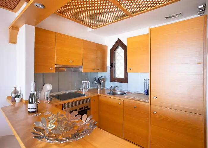 Appartement Paradise