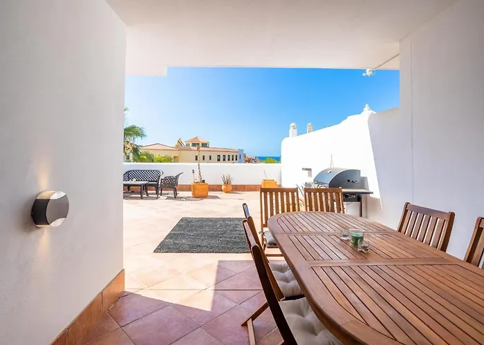 Paradise Διαμέρισμα Playa Paraiso (Tenerife)